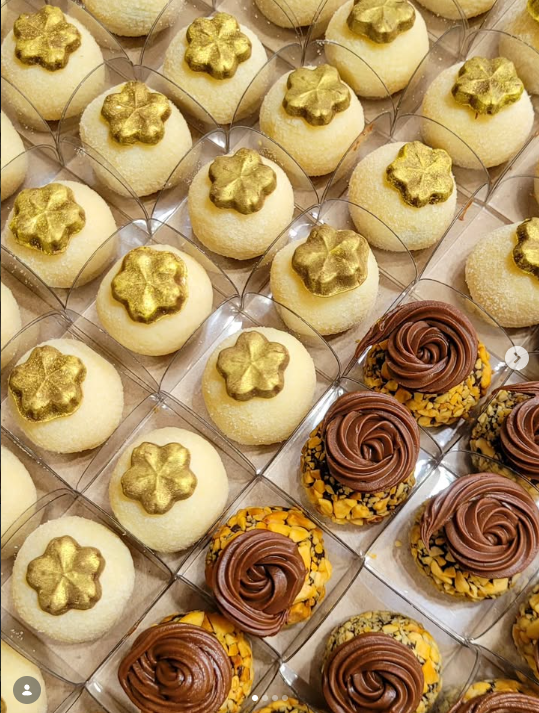 Doces para festa da Doce Confeito